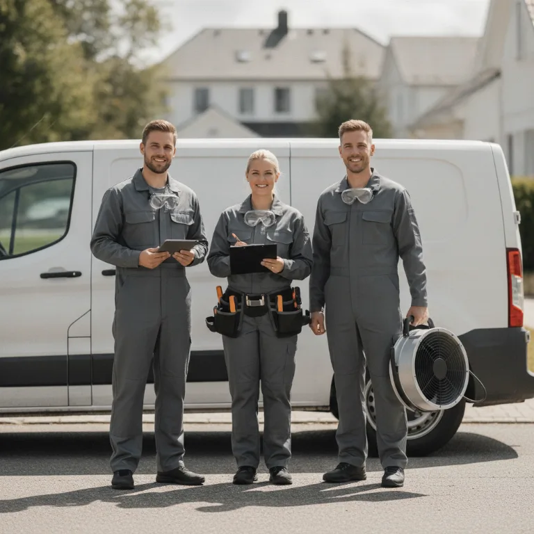 Energieberatung Team in Muri